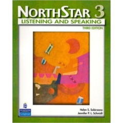 NorthStar 3 Listening and Speaking, 3rd Edition