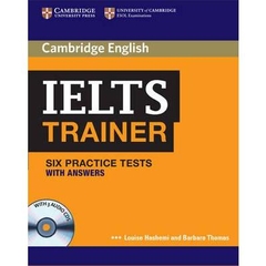 IELTS Trainer Six Practice Tests with Answers