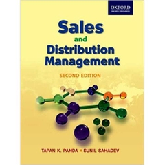 Sales and Distribution Management, 2e 2nd Edition