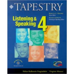 Tapestry: Listening & Speaking 4