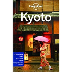 Lonely Planet Kyoto (Travel Guide), 6th Edition