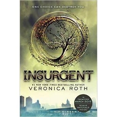 Insurgent (Divergent Series) by Veronica Roth