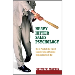 Heavy Hitter Sales Psychology