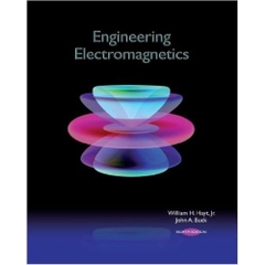 Engineering Electromagnetics, 8 edition