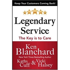 LEGENDARY SERVICE: The Key is to Care