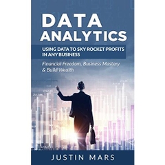Data Analytics: Using Data to SkyRocket Profits in Any Business – Financial Freedom, Business Mastery & Build Wealth