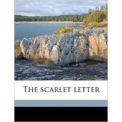 The scarlet letter (1878 )