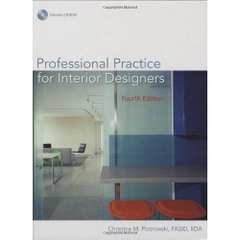 Professional Practice for Interior Designers, 4th Edition