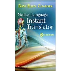 Medical Language Instant Translator