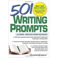 501 Writing Prompts