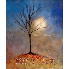 Psychology Ninth Edition in Modules