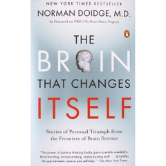 The Brain That Changes Itself: Stories of Personal Triumph from the Frontiers of Brain Science