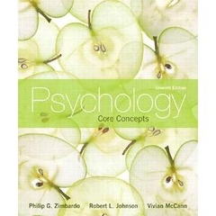 Psychology: Core Concepts, 7th Edition