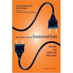 The Other Side of Innovation: Solving the Execution Challenge