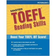 Test preparation for the reading section of the latest TOEFL test
