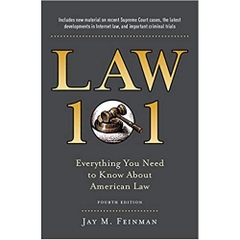 Law 101: Everything You Need to Know About American Law