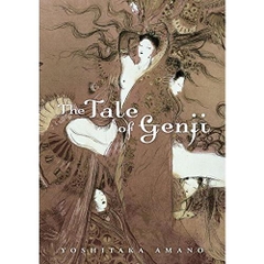 The Tale Of Genji by Yoshitaka Amano
