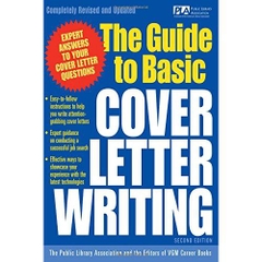 The Guide to Basic Cover Letter Writing