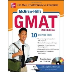 McGraw-Hill's GMAT, 2013 Edition