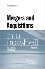 Mergers and Acquisitions in a Nutshell