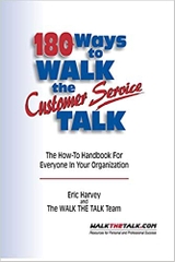 180 Ways to Walk The Customer Service Talk