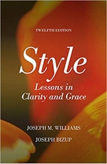 Style: Lessons in Clarity and Grace (12th Edition)