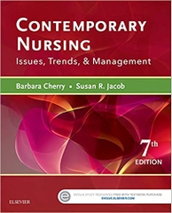 Contemporary Nursing: Issues, Trends, & Management