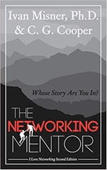 The Networking Mentor: Whose Story Are You In?