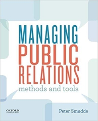 Managing Public Relations: Methods and Tools