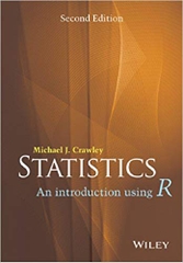 Statistics: An Introduction Using R