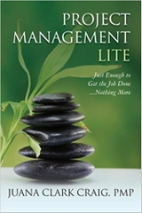 Project Management Lite: Just Enough to Get the Job Done...Nothing More