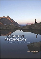 Cognitive Psychology and Its Implications