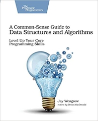 A Common-Sense Guide to Data Structures and Algorithms: Level Up Your Core Programming Skills