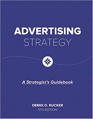 Advertising Strategy (new updated Fith Edition)