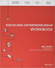 Disciplined Entrepreneurship Workbook