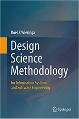 Design Science Methodology for Information Systems and Software Engineering