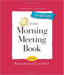 The Morning Meeting Book