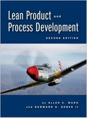 Lean Product and Process Development
