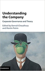 Understanding the Company: Corporate Governance and Theory