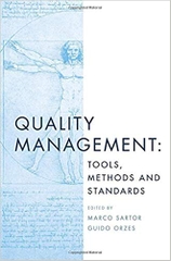 Quality Management: Tools, Methods and Standards