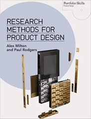 Research Methods for Product Design (Portfolio Skills Product Design)