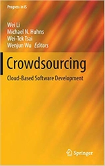 Crowdsourcing: Cloud-Based Software Development (Progress in IS)