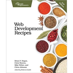 Web Development Recipes