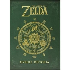 The Legend of Zelda: Hyrule Historia