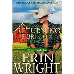 Returning for Love: A Western Romance Novel