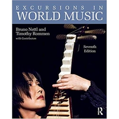 Excursions in World Music: eBook & mp3 Value Pack