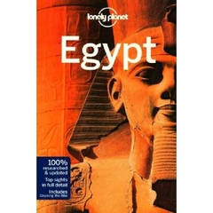 Lonely Planet Egypt (12th Edition)