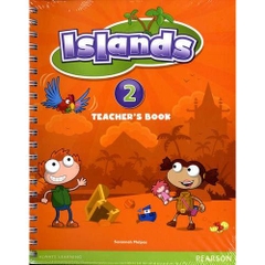 Islands Level 2 Teacher's Test Pack