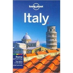 Lonely Planet Italy (Travel Guide)