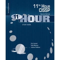 Eleventh Hour CISSP, Second Edition: Study Guide